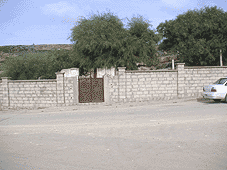 Sluntah-Wall
